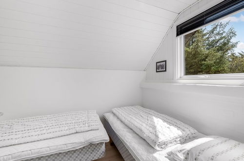Foto 14 - Haus mit 4 Schlafzimmern in Ringkøbing mit privater pool und terrasse