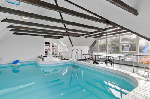 Photo 12 - Maison de 4 chambres à Ringkøbing avec piscine privée et terrasse