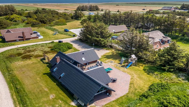 Casa de 4 quartos em Ringkøbing com piscina privada e terraço - Foto 4