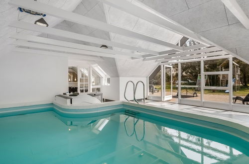 Foto 18 - Haus mit 4 Schlafzimmern in Ringkøbing mit privater pool und terrasse