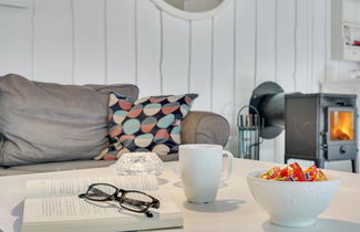 Foto 3 - Casa de 3 quartos em Væggerløse com terraço