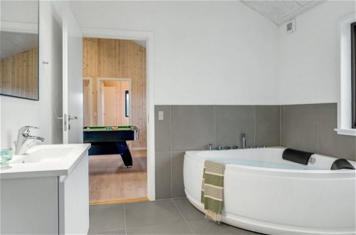 Foto 8 - Casa con 4 camere da letto a Saltum con terrazza e sauna