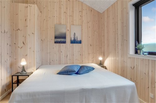 Foto 9 - Casa con 4 camere da letto a Saltum con terrazza e sauna