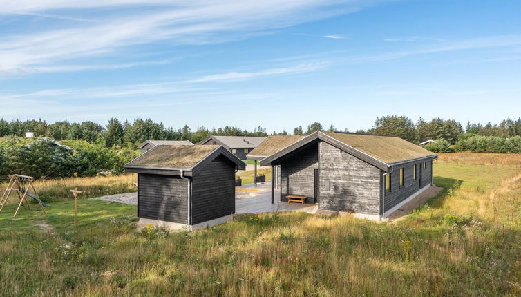 Foto 1 - Casa de 4 quartos em Saltum com terraço e sauna