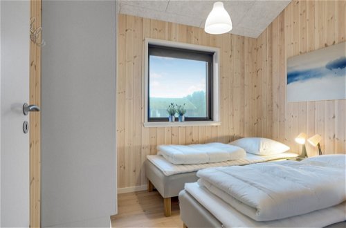 Photo 10 - Maison de 4 chambres à Saltum avec terrasse et sauna
