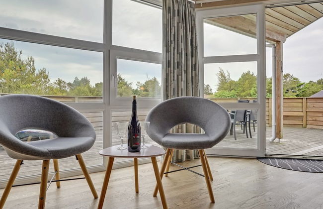 Casa de 3 quartos em Thisted com terraço e sauna - Foto 21