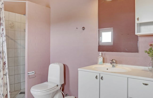 Casa de 3 quartos em Thisted com terraço e sauna - Foto 19