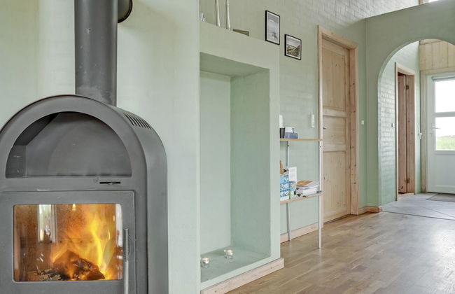 Casa de 3 quartos em Thisted com terraço e sauna - Foto 22