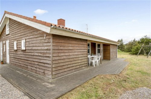 Foto 23 - Casa de 3 habitaciones en Thisted con terraza y sauna