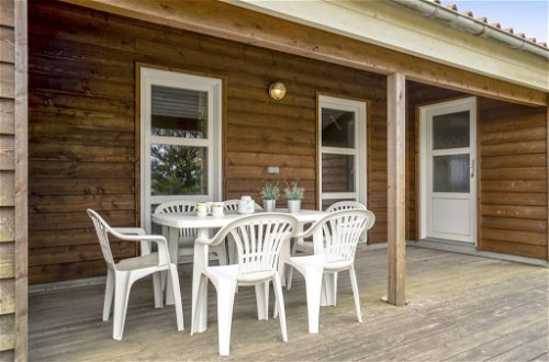 Photo 21 - Maison de 3 chambres à Thisted avec terrasse et sauna
