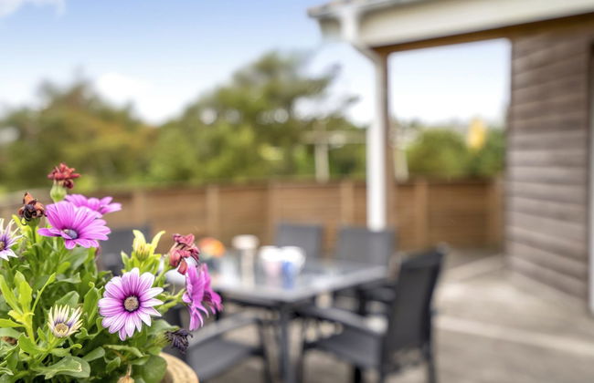 Casa de 3 quartos em Thisted com terraço e sauna - Foto 7