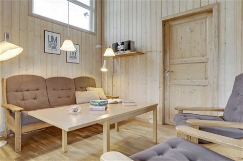 Photo 4 - Maison de 3 chambres à Thisted avec terrasse et sauna