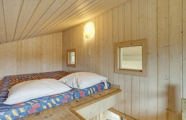 Casa de 3 quartos em Thisted com terraço e sauna - Foto 13