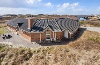 Photo 2 - 4 bedroom House in Ringkøbing with private pool and terrace
