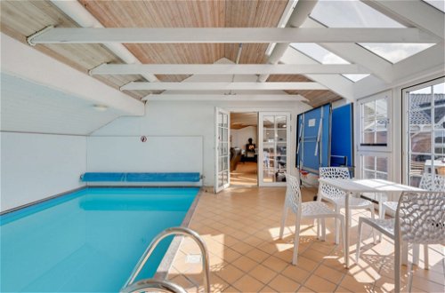 Foto 5 - Casa con 4 camere da letto a Ringkøbing con piscina privata e terrazza