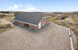 Photo 3 - Maison de 4 chambres à Ringkøbing avec piscine privée et terrasse