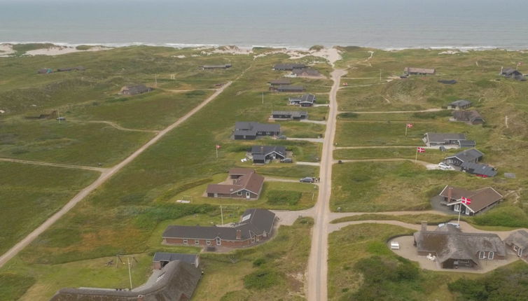 Photo 1 - Maison de 4 chambres à Ringkøbing avec piscine privée et terrasse