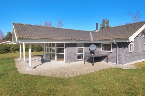 Foto 20 - Haus mit 4 Schlafzimmern in Væggerløse mit terrasse und sauna