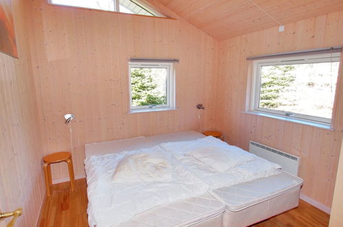 Foto 15 - Casa con 4 camere da letto a Væggerløse con terrazza e sauna