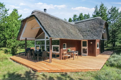 Foto 31 - Casa con 5 camere da letto a Rømø con terrazza e sauna