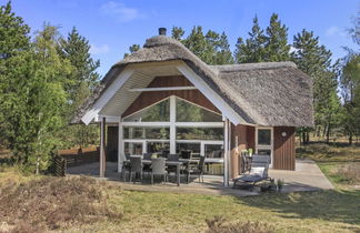 Foto 1 - Casa de 5 quartos em Rømø com terraço e sauna