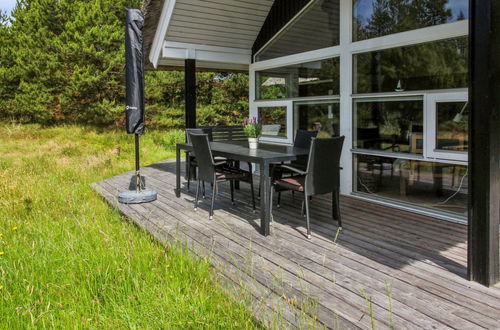 Foto 10 - Casa con 3 camere da letto a Rømø con terrazza e sauna