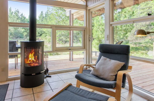 Foto 32 - Casa con 3 camere da letto a Rømø con terrazza e sauna