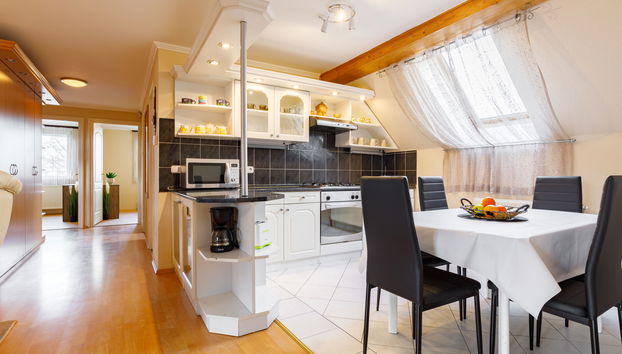 Apartment mit 3 Schlafzimmern in Siófok mit garten - Foto 4