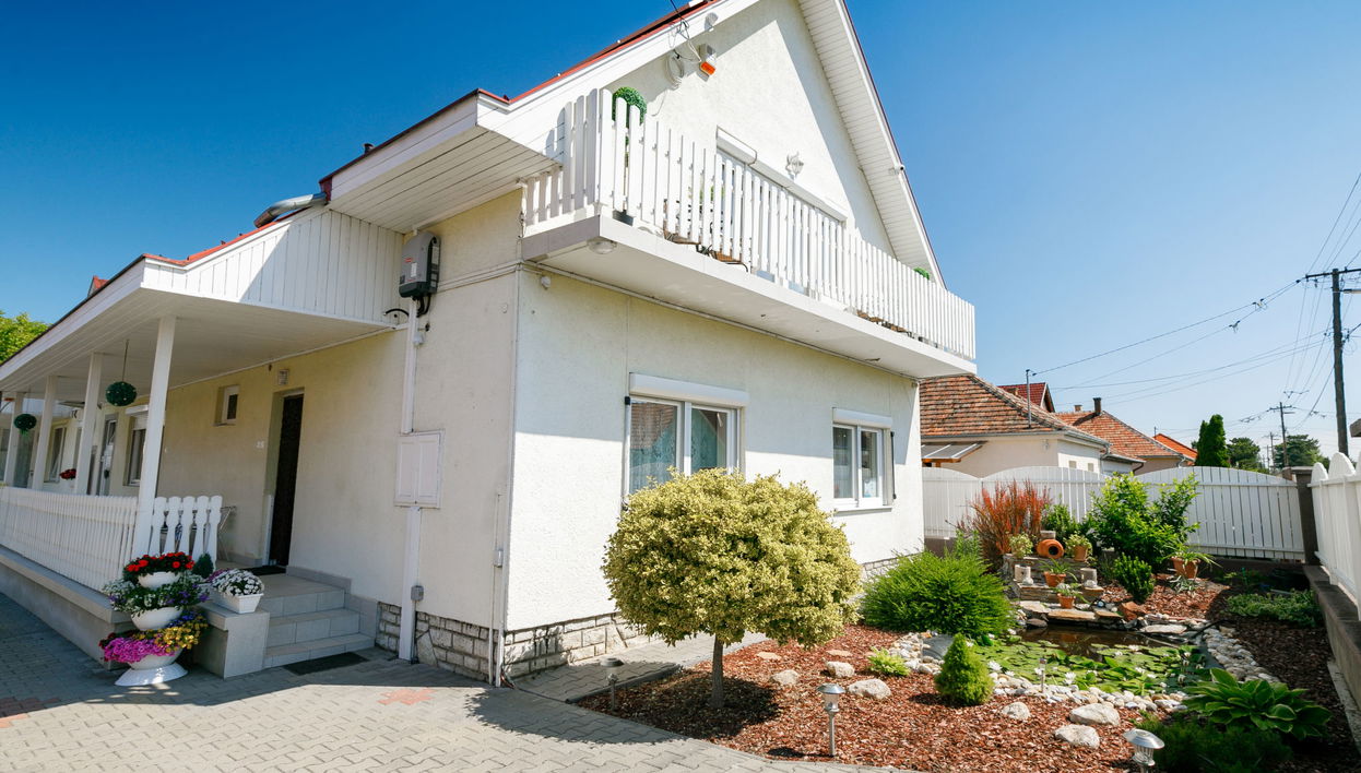 Apartment mit 3 Schlafzimmern in Siófok mit garten - Foto 1