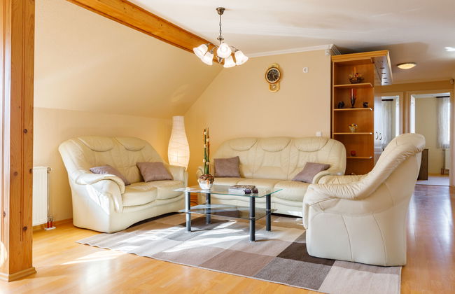 Apartamento de 3 quartos em Siófok com jardim - Foto 17