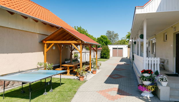 Apartment mit 3 Schlafzimmern in Siófok mit garten - Foto 2