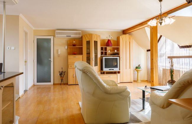 Apartamento de 3 quartos em Siófok com jardim - Foto 15