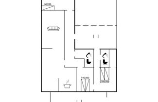 Foto 2 - Casa de 3 quartos em Rømø
