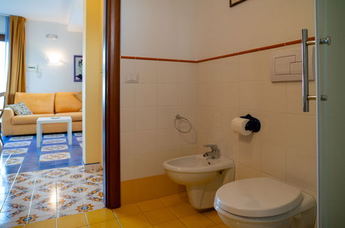 Foto 5 - Appartamento con 1 camera da letto a Termoli con piscina e giardino