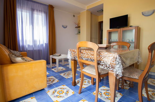 Foto 7 - Apartamento de 1 quarto em Termoli com piscina e jardim