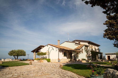 Foto 38 - Appartamento con 1 camera da letto a Termoli con piscina e vista mare