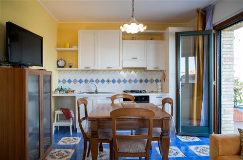 Foto 10 - Apartamento de 1 quarto em Termoli com piscina e vistas do mar