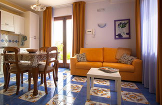 Foto 3 - Apartamento de 1 quarto em Termoli com piscina e jardim