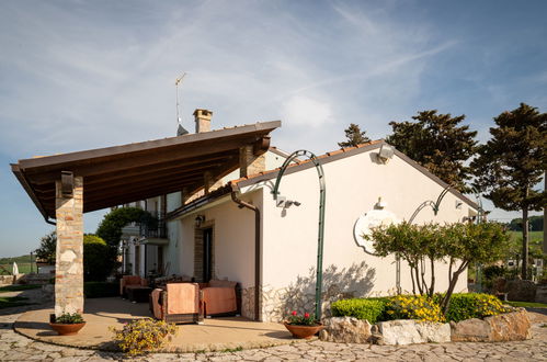 Foto 36 - Appartamento con 1 camera da letto a Termoli con piscina e vista mare