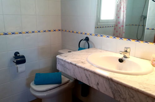 Foto 10 - Casa con 2 camere da letto a Jávea con piscina privata e giardino