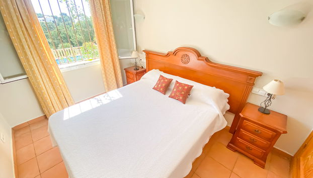 Casa con 3 camere da letto a Jávea con piscina privata e giardino - Foto 5
