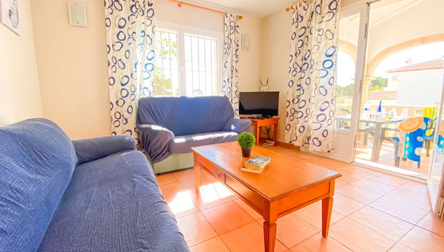 Casa con 3 camere da letto a Jávea con piscina privata e giardino - Foto 4