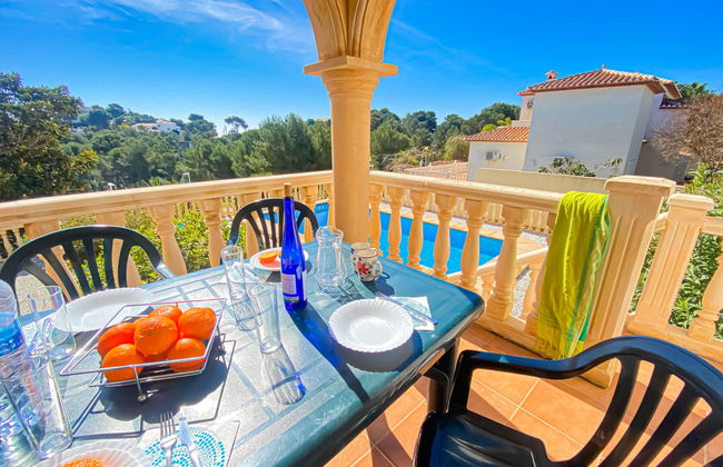 3 bedroom House in Jávea with private pool and garden - Photo 14