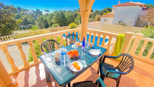 Casa con 3 camere da letto a Jávea con piscina privata e giardino - Foto 2