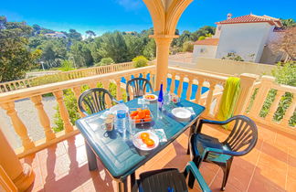 Photo 2 - Maison de 2 chambres à Jávea avec piscine privée et jardin