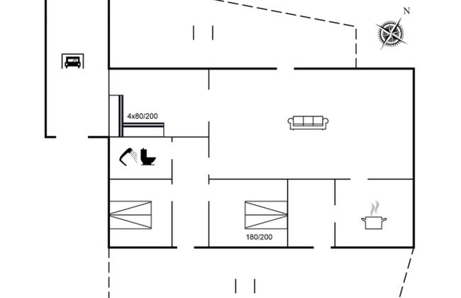 "Fridolina" - 200m from the sea - Foto 3