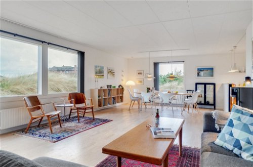 Photo 5 - Maison de 3 chambres à Klitmøller avec terrasse