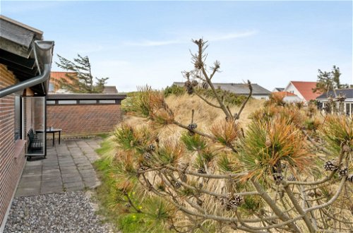 Foto 23 - Casa de 3 habitaciones en Klitmøller con terraza