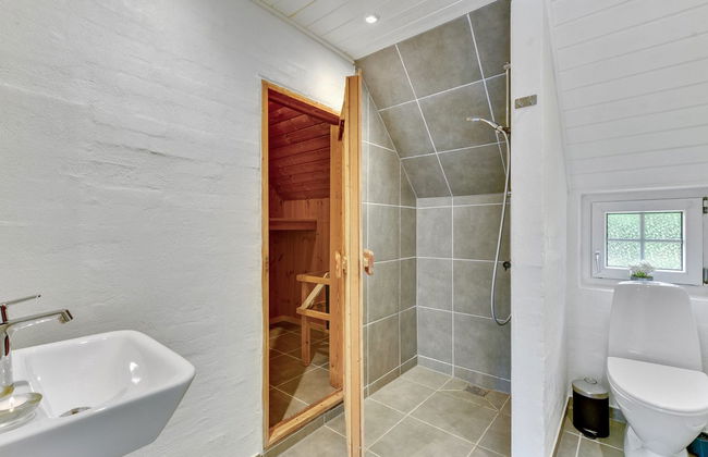 Casa de 6 quartos em Ulfborg com piscina privada e terraço - Foto 5