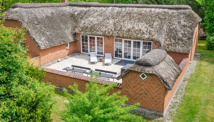 Foto 1 - Casa de 6 habitaciones en Ulfborg con piscina privada y terraza